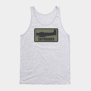 A-1 Skyraider Tank Top